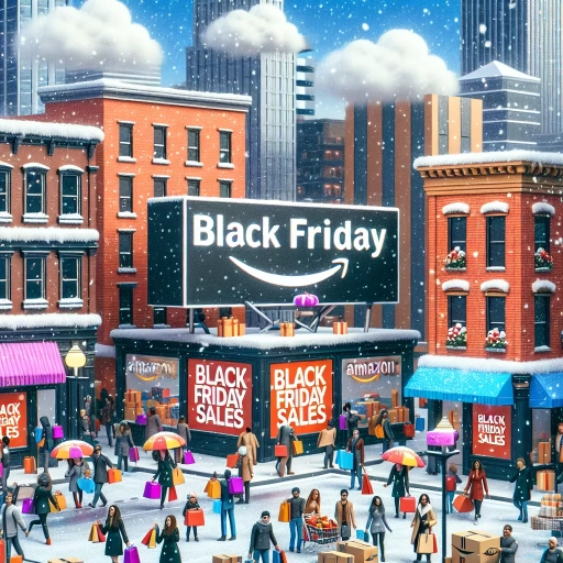 when is black friday in canada amazon