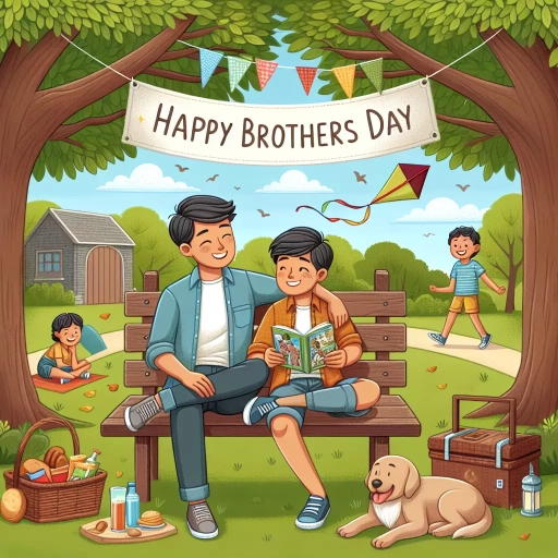 when is brothers day