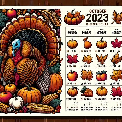 when is canada thanksgiving 2023