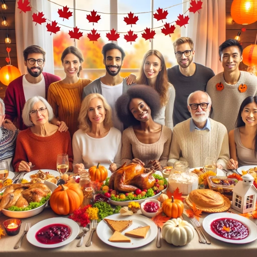 when is canadian thanksgiving