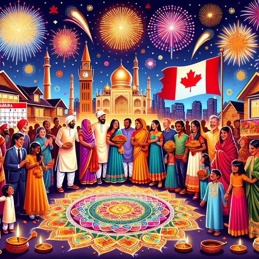 when is diwali 2023 in canada