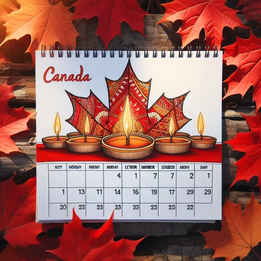 when is diwali in canada