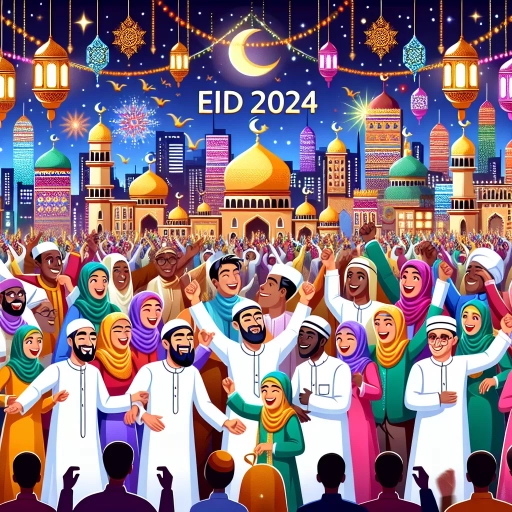 when is eid 2024