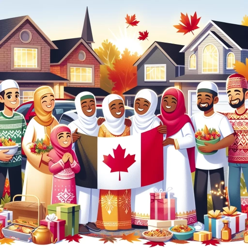 when is eid in canada