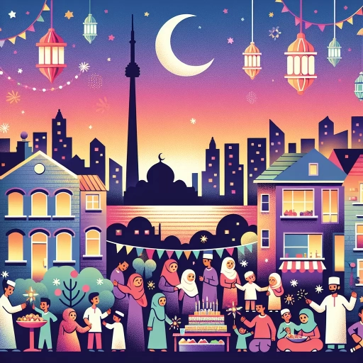 when is eid in toronto