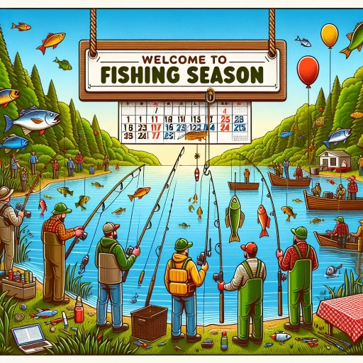 when is fishing season in ontario