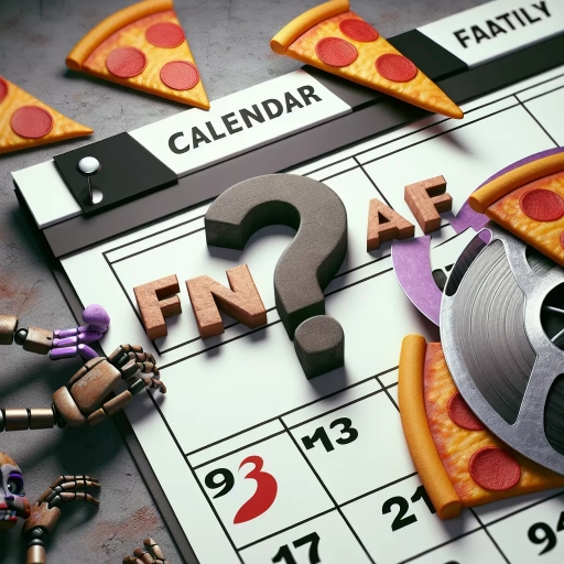 when is fnaf movie coming out