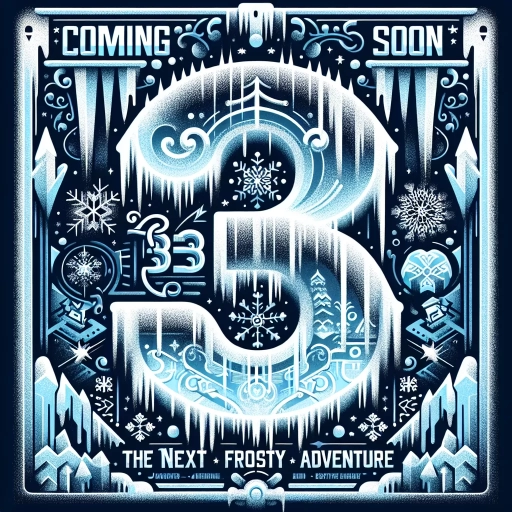 when is frozen 3 coming out