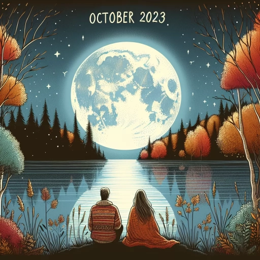 when is full moon in october 2023