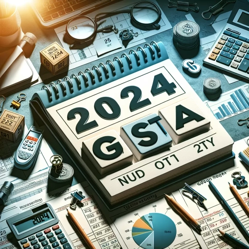 when is gst 2024