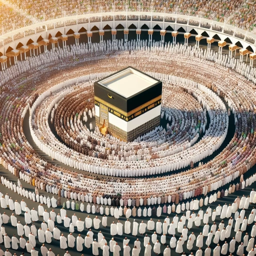 when is hajj 2024