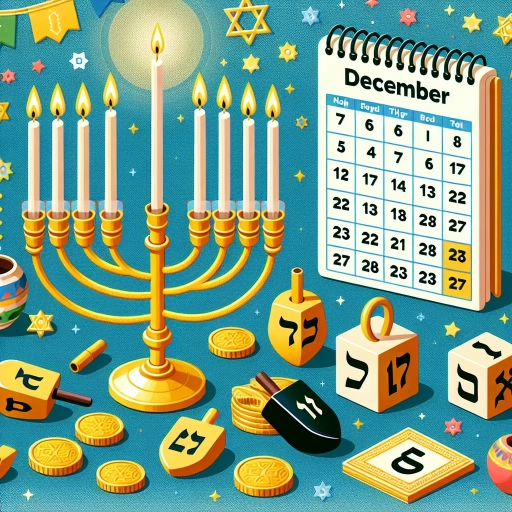 when is hanukkah this year