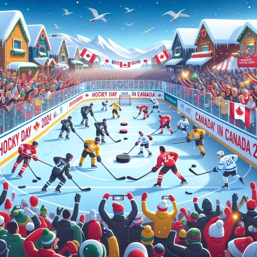 when is hockey day in canada 2024