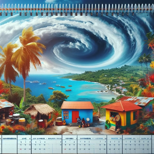 when is hurricane season in jamaica