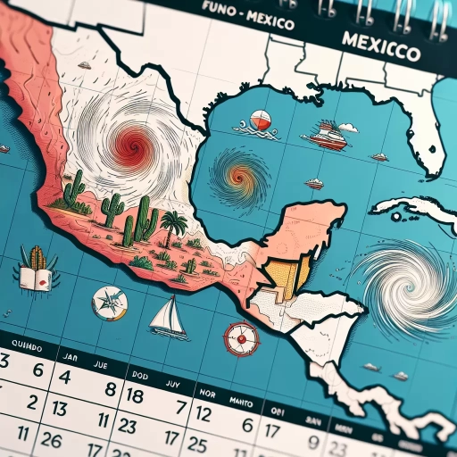 when is hurricane season in mexico