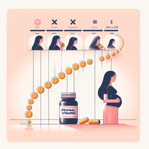 when is it too late to start taking prenatal vitamins