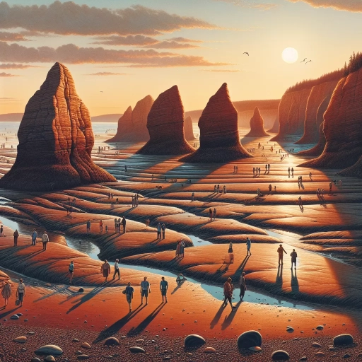 when is low tide at hopewell rocks