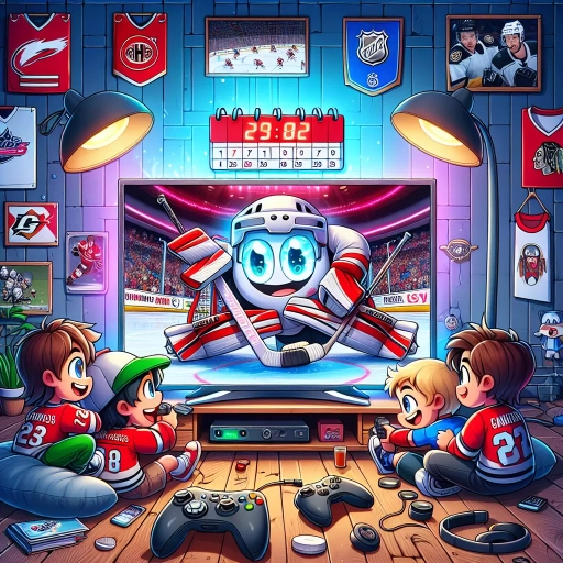 when is nhl 24 coming out