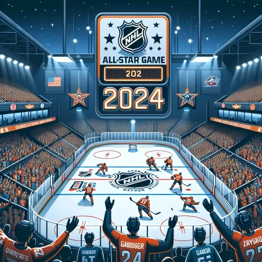 when is nhl all-star game 2024