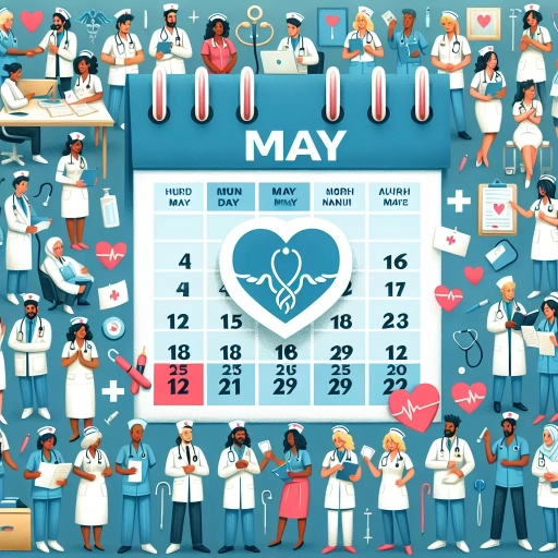 when is nurses week 2024