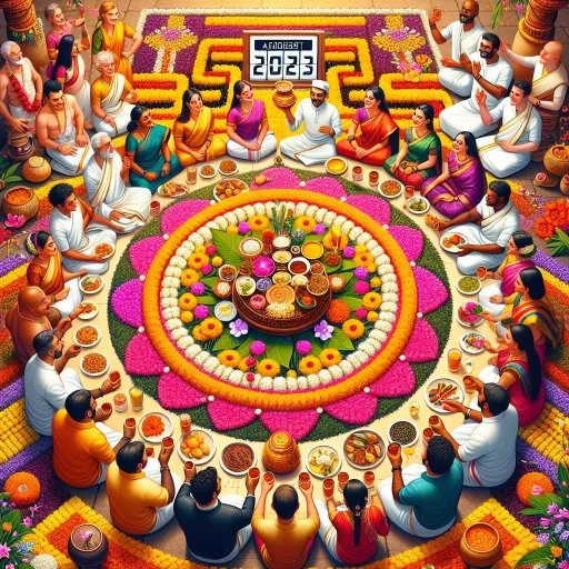 when is onam 2023