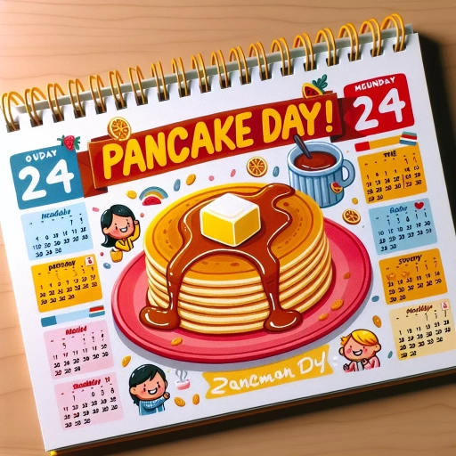 when is pancake day in 2024