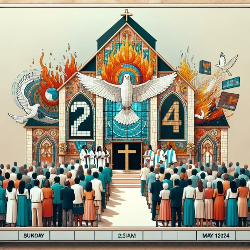 when is pentecost 2024