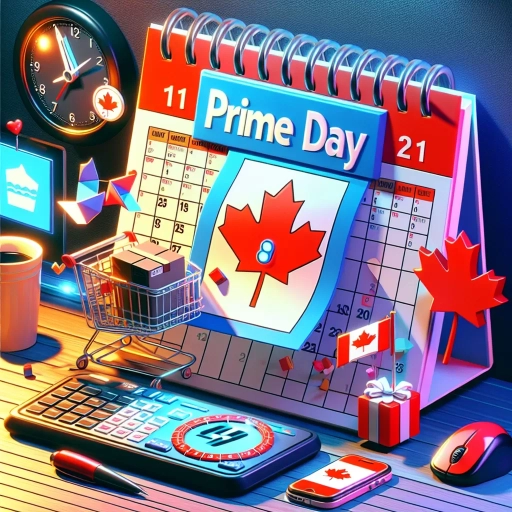 when is prime day in canada