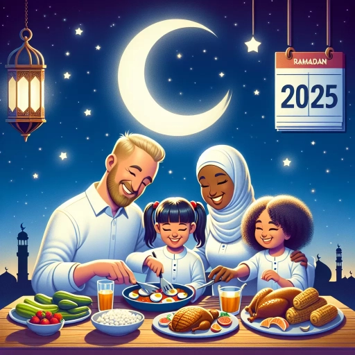 when is ramadan 2025