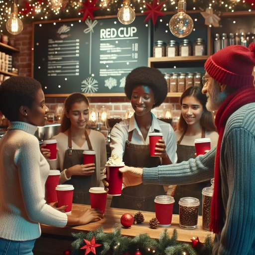 when is red cup day at starbucks