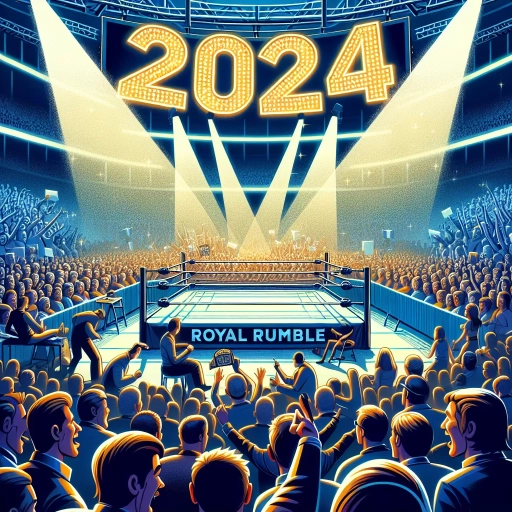 when is royal rumble 2024