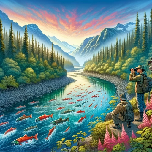 when is salmon season in bc