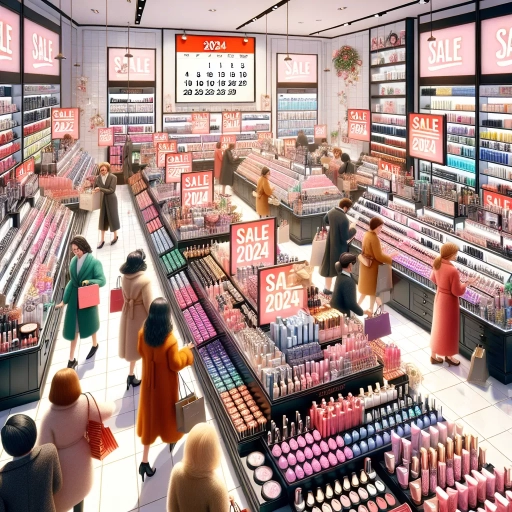 when is sephora sale 2024