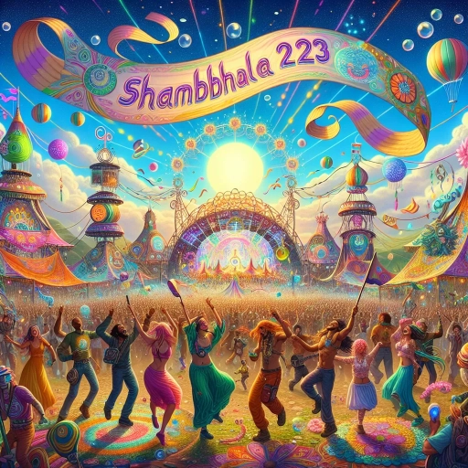 when is shambhala 2023