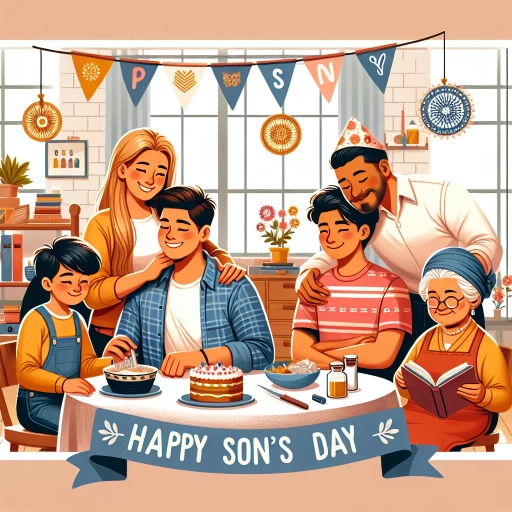 when is sons day