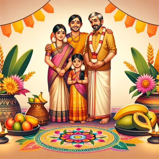 when is tamil new year