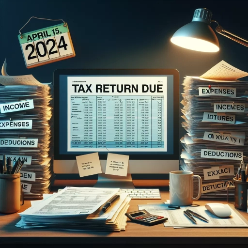 when is tax return 2024