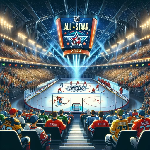 when is the all star game 2024 nhl