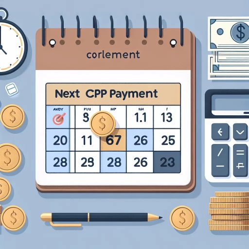 when is the next cpp payment