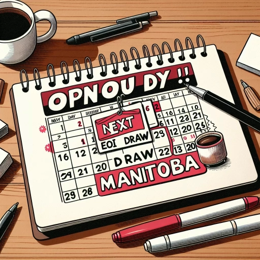 when is the next eoi draw in manitoba