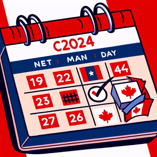 when is the next federal election in canada 2024