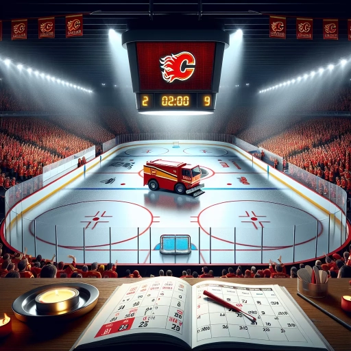 when is the next flames game