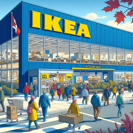 when is the next ikea kitchen sale 2024 canada