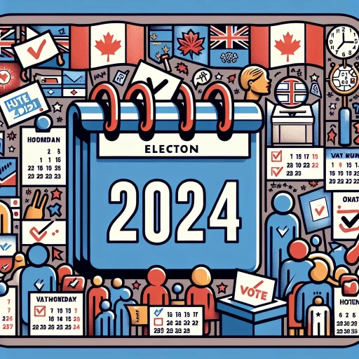 when is the next provincial election in ontario 2024