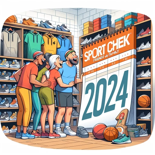 when is the next sport chek friends and family 2024