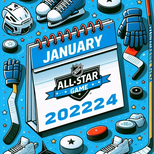 when is the nhl all star game 2024