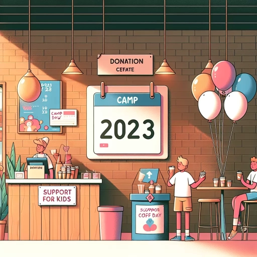 when is tim hortons camp day 2023