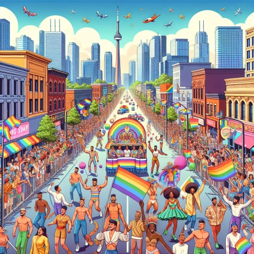 when is toronto pride parade 2024