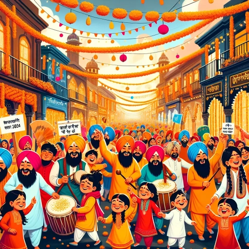 when is vaisakhi 2024