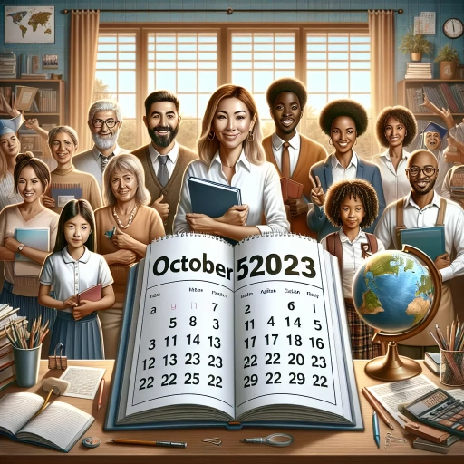 when is world teachers day 2023